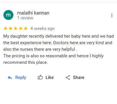 Google Review