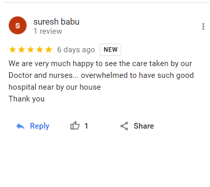 Google Review