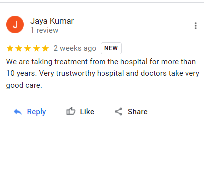 Google Review